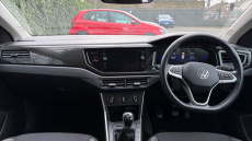 Volkswagen Polo 1.0 TSI Life 5dr Petrol Hatchback